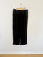 Wilfred The Effortless Pant in Black (Size L/XL)