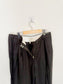 Wilfred The Effortless Pant in Black (Size L/XL)