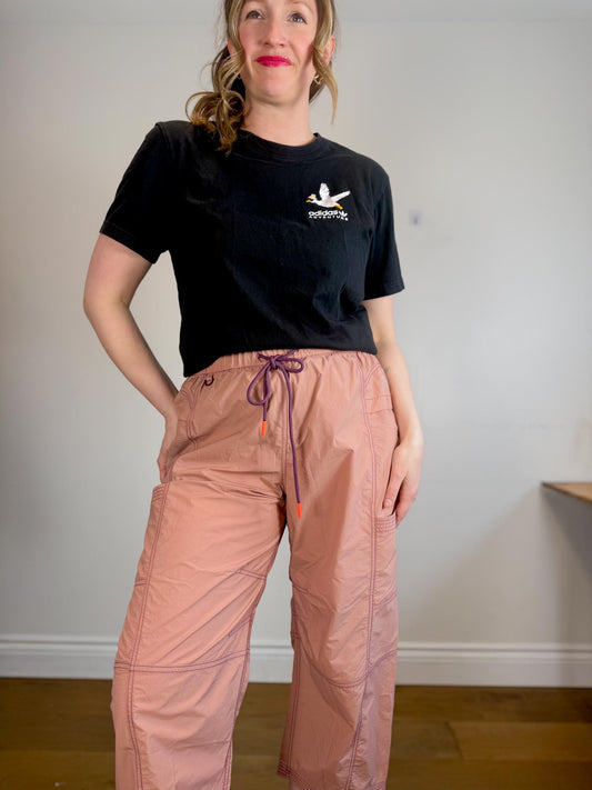 Addidas Adventure Graphic Duckies Tee (Size M/L)