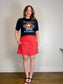 Patagonia Skort in Red (Size 12)