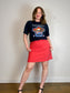 Patagonia Skort in Red (Size 12)