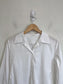 Hana San Designer White Blouse (Size M/L)