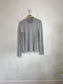 Alo Yoga "Embrace Mockneck Long Sleeve in Grey" (Size M/L)