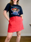 Patagonia Skort in Red (Size 12)