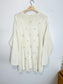 Vintage Liz Sport Embroidered Knit Sweater (Size M/L)