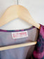 Vintage Floral Vest (Size XL)