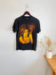 Vintage 1990s Shania Twain Tour T-Shirt in Black SOLD AS IS  (Size M)