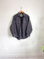 Vintage Field & Stream Grey Flannel Overshirt (Size L)