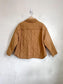 Old Navy Quilted Liner Jacket in Brown (Size XL)