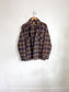 Common People "Adam Plaid Overshirt" (Size M/L)