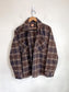 Common People "Adam Plaid Overshirt" (Size M/L)