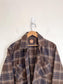 Common People "Adam Plaid Overshirt" (Size M/L)