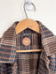 Common People "Adam Plaid Overshirt" (Size M/L)