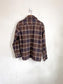 Common People "Adam Plaid Overshirt" (Size M/L)