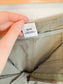 Lucy & Yak Sustainable High Rise Cargo Pants in Green (Size S)