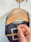 MAURITIUS "Sofia RF Leather Jacket in Light Grey" (Size S)