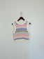 Zara Sweater Vest in Multi-Colour (Size S)