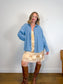 One Wednesday: The Chambray Button Up (Size 2XL)