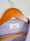 Wilfred Cashmere Sweater in Purple (Size XS)