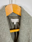 Torn by Ronny Kobo Tyra Peacoat in Moss Green (Size L)