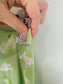 Wilfred "Wilfred Amelie Skirt  in Oyster/Seashell Print" (Size S)