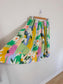 Gorman Floral Skirt in Multi-Colour (Size L/XL)