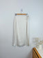 Wilfred "Elixir Satin Skirt" in Light Birch (Size S/M)