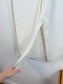 Wilfred "Elixir Satin Skirt" in Light Birch (Size S/M)