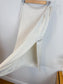Wilfred "Elixir Satin Skirt" in Light Birch (Size S/M)