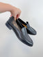 Everlane "The Modern Loafer" in Black Leather (Size 9.5)