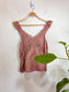 CAMI NYC Silk Lace Camisole (Size M)