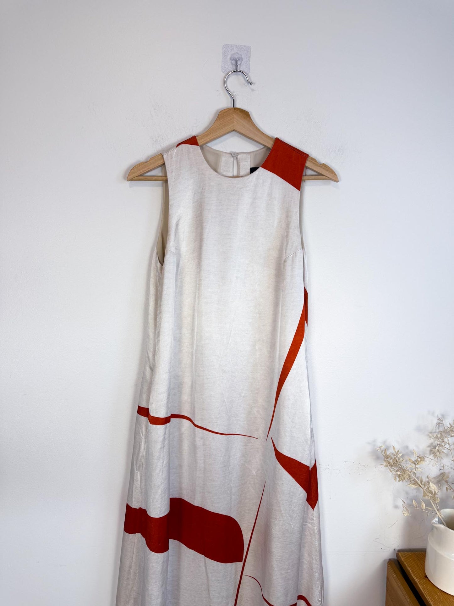 Banana Republic "Lalia Satin Maxi Dress" SOLD AS IS (Size XS/S)