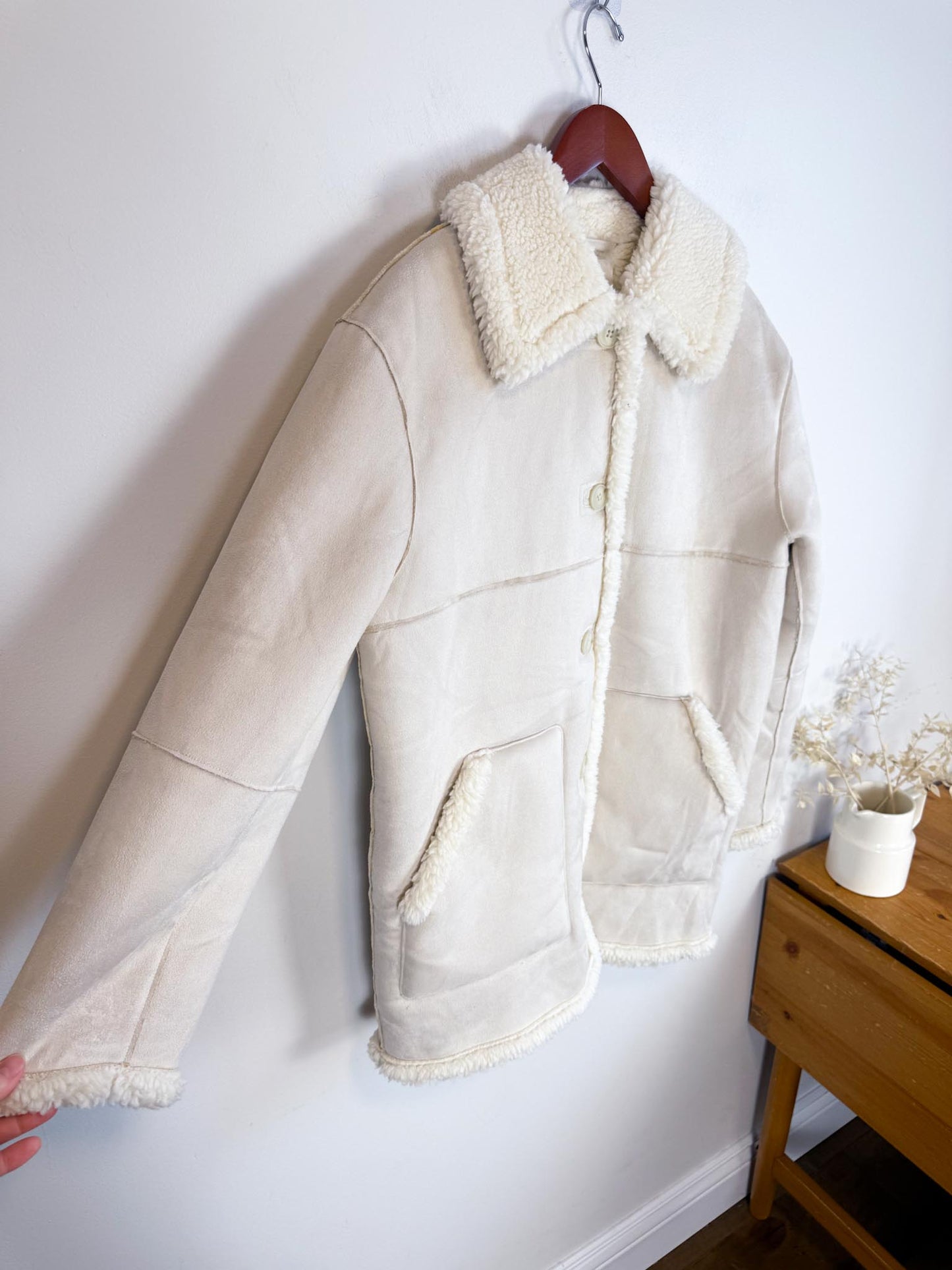 Wilfred Free "Alta Jacket" SOLD AS IS (Size S/M)