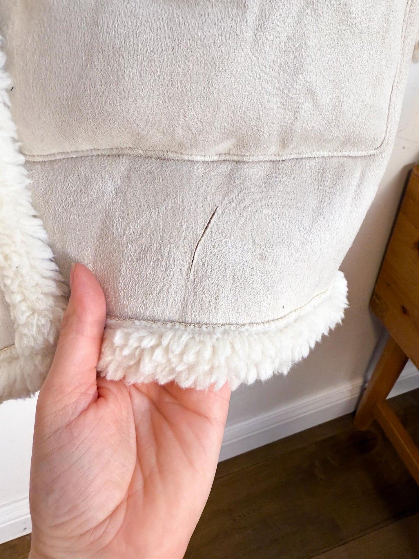 Wilfred Free "Alta Jacket" SOLD AS IS (Size S/M)