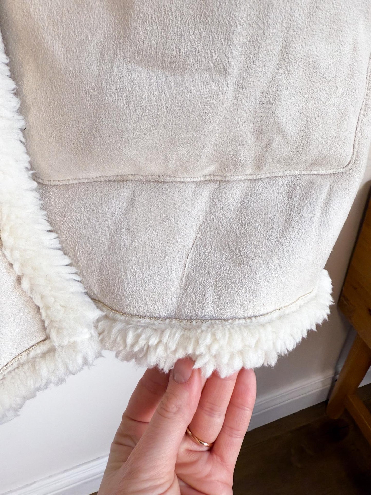 Wilfred Free "Alta Jacket" SOLD AS IS (Size S/M)