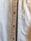 NN. 07 Cohen Flannel Shirt in Off-White (Size L)