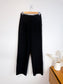 Wilfred "The Effortless Pant in Black" (Size 4)