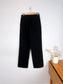 Wilfred "The Effortless Pant in Black" (Size 4)