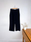 Abercrombie & Fitch High Rise Trousers in Black (Size 31)