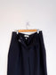 Abercrombie & Fitch High Rise Trousers in Black (Size 31)