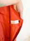 Allison Wonderland Slow Fashion "Chillin' Romper in Rust" (Size 10)