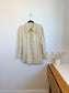 Vintage Yanagi Paris Linen Blazer (Size S)