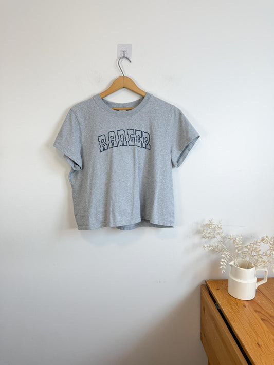 Sunday Best "Ranger T-Shirt in Grey" (Size XL)
