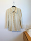 Vintage Yanagi Paris Linen Blazer (Size S)