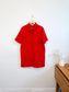 Everlane Chore Mini Dress / Coat in Red (Size M/L)