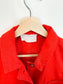 Everlane Chore Mini Dress / Coat in Red (Size M/L)