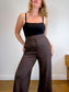 InWear “Gincent Pants in Brown” (Size M/L)