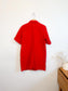 Everlane Chore Mini Dress / Coat in Red (Size M/L)
