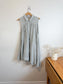 Free People "Young Spirit Striped Tunic Dress" (Size M/L)