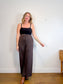 InWear “Gincent Pants in Brown” (Size M/L)
